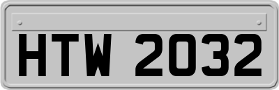 HTW2032