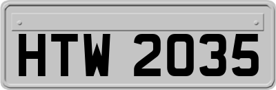HTW2035