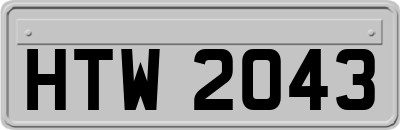 HTW2043