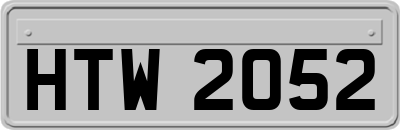 HTW2052