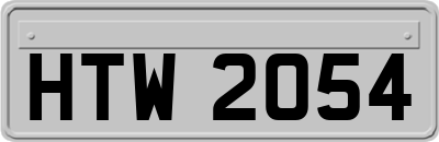 HTW2054