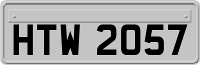 HTW2057