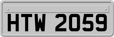 HTW2059