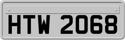HTW2068
