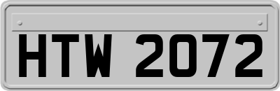 HTW2072