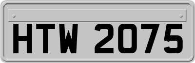 HTW2075