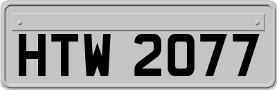 HTW2077
