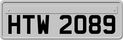 HTW2089