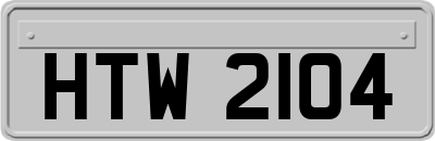 HTW2104