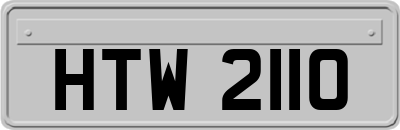 HTW2110