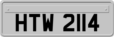 HTW2114