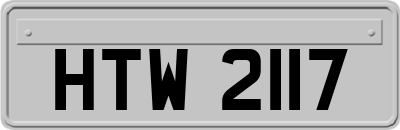 HTW2117
