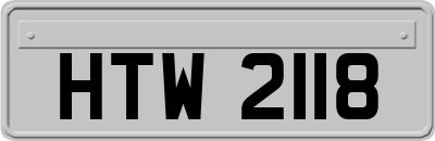 HTW2118