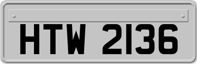 HTW2136