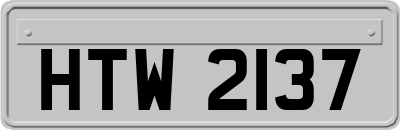 HTW2137