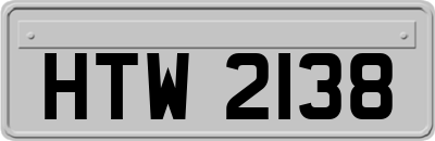 HTW2138