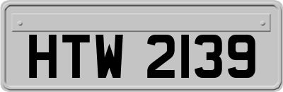 HTW2139