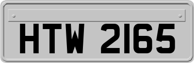 HTW2165