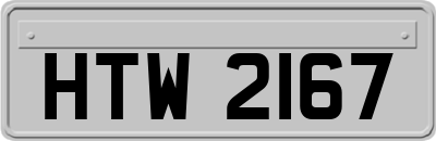 HTW2167
