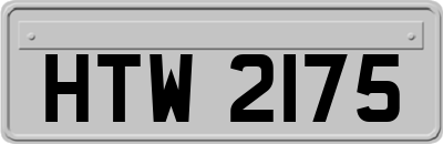HTW2175