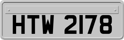 HTW2178