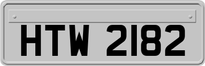 HTW2182