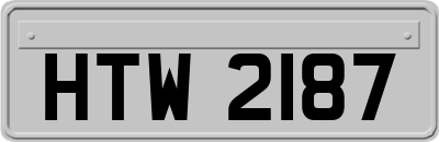 HTW2187