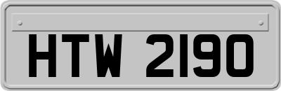HTW2190