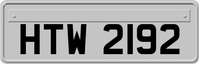 HTW2192