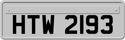 HTW2193