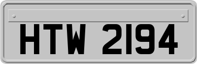 HTW2194
