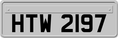 HTW2197