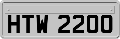 HTW2200