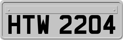 HTW2204