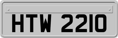HTW2210