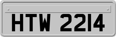 HTW2214