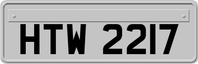 HTW2217