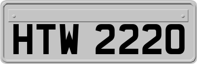 HTW2220