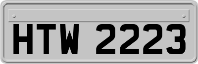 HTW2223