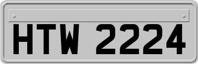 HTW2224