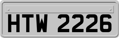 HTW2226