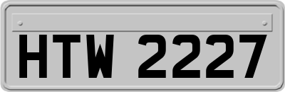 HTW2227
