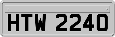 HTW2240