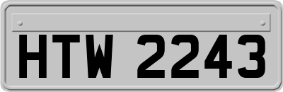 HTW2243