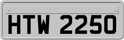 HTW2250