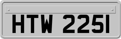 HTW2251