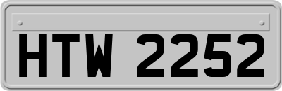 HTW2252