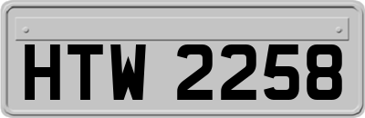 HTW2258