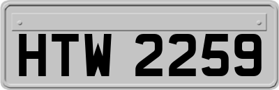 HTW2259