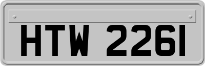 HTW2261